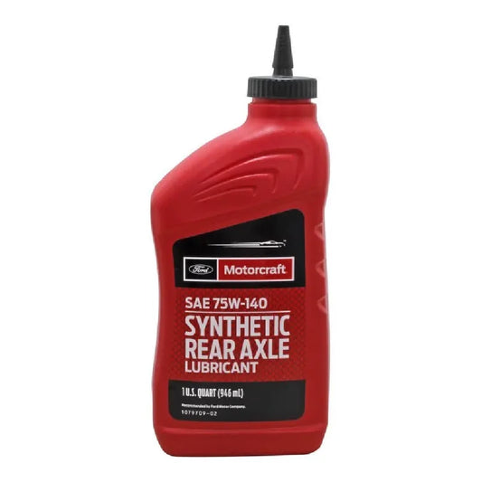 ACEITE MOTORCRAFT SAE 75W140 SYNTHETIC