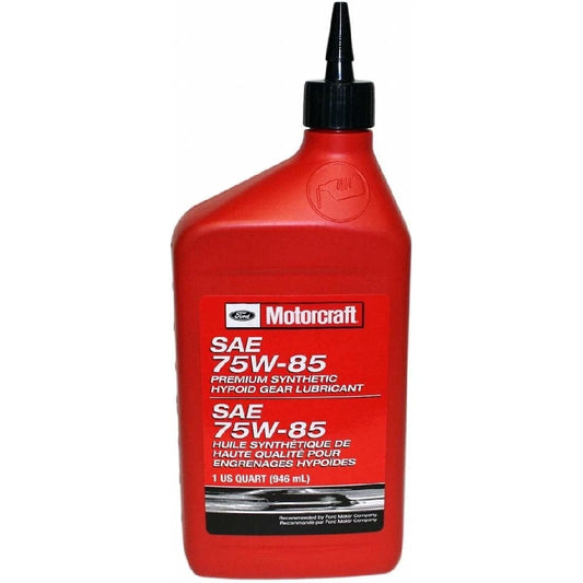 ACEITE MOTORCRAFT SAE 75W85 PREMIUM SYNTHETIC