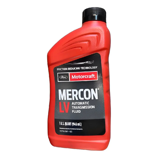 ACEITE MOTORCRAFT MERCON LV PARA TRANSMISION AUTOMATICA 1L