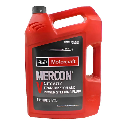ACEITE MOTORCRAFT MERCON V TRANSMISIONES AUTOMATICAS 5L