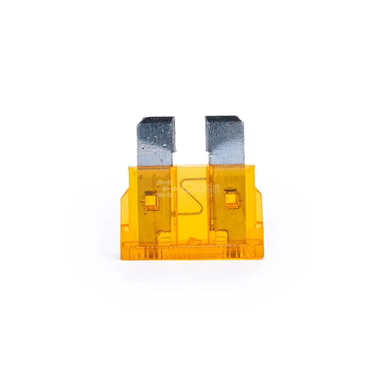 FUSIBLE TIPO CLAVIJA 5A NARANJA
