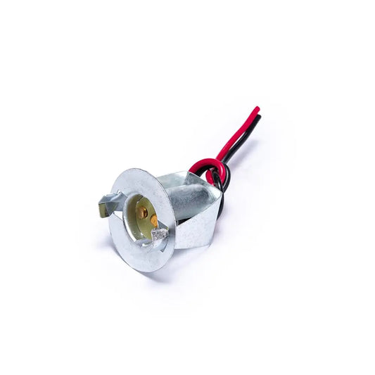 SOCKET CALAVERA PRESION DOS POLOS
