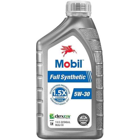 ACEITE MOBIL SAE 5W30 FULL SYNTHETIC 1L