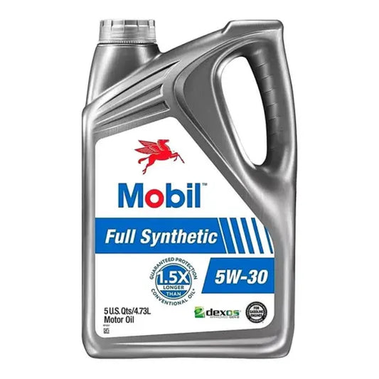 ACEITE MOBIL SAE 5W30 FULL SYNTHETIC 5L