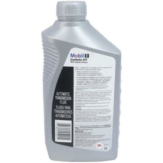 ACEITE MOBIL ATF MOBIL1 SYNTHETIC ATF 1L.