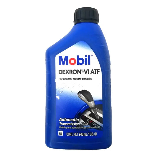 ACEITE MOBIL DEXRON VI ATF TRANSMISION AUTOMATICA 1L