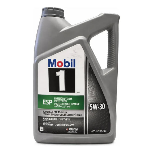 ACEITE MOBIL 1 SAE 5W30 FULL SYNTHETIC API SP MULTIGRADO MOTORES A GASOLINA 5L