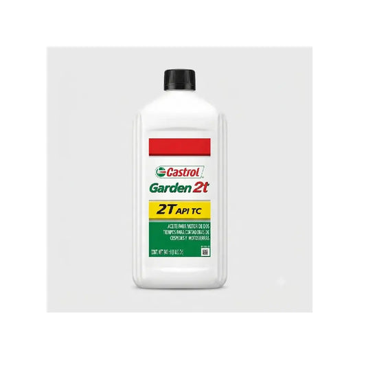 ACEITE CASTROL 2T GARDEN 1.(RINDE 25L)