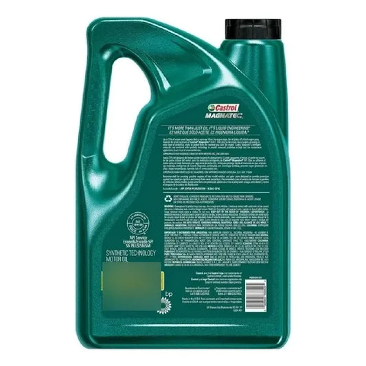ACEITE CASTROL SAE 10W30 MAGNATEC MULTIGRADO 5L
