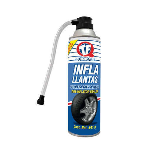INFLALLANTAS AEROSOL 341G TF VICTOR(ECO112)