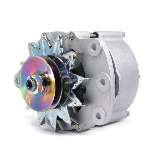 ALTERNADOR TOTALPARTS LUCAS 12 VOLTS 65 AMPS THERMOKING AGRICOLA ( TRACTORES )