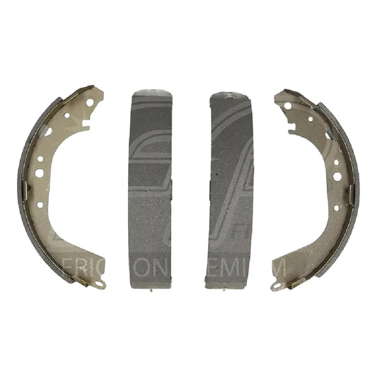 BALATA TRAS FP TOYOTA TRUCK 4RUNNER 84-88 (OW1397ZVS589FRI)