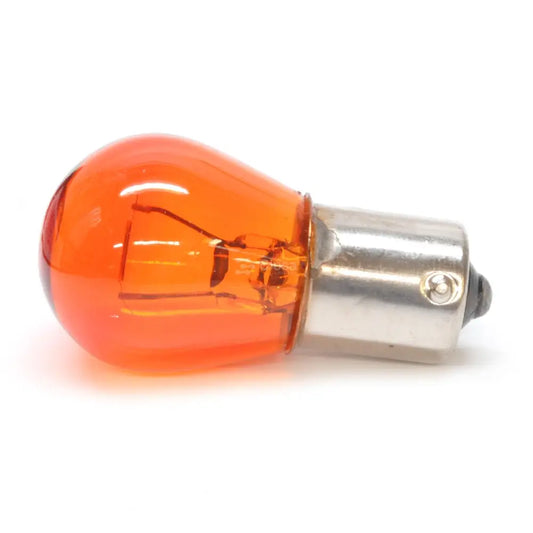 FOCO 1141 12V 21W P/ ESCUADRA AMBAR