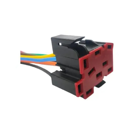 CONECTOR INTERRUPTOR LUZ 12V 7TERMINALES DODGE