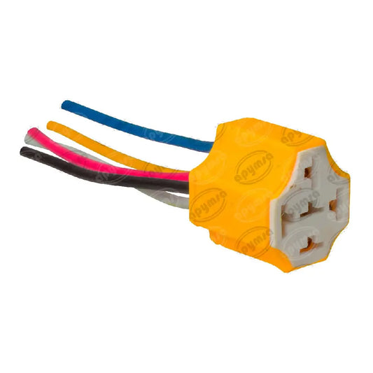 CONECTOR RELEVADOR 5 PUNTAS