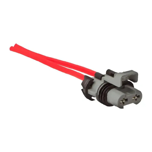 CONECTOR MOTOVENTILADOR NACIONAL CHEVY MONZA / FORD FIESTA