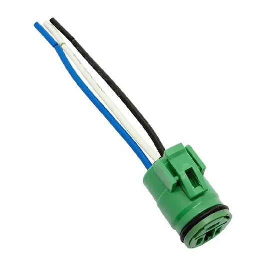 CONECTOR REGULADOR MITSUBISHI, NIPPONDENSO 4TERMINALES REDONDO