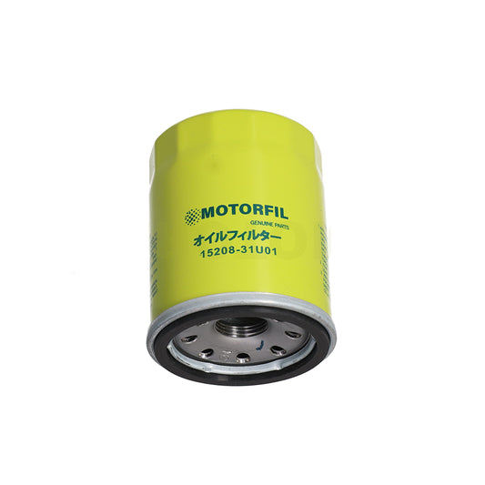 FILTRO ACEITE MOTORFIL NISSAN URVAN (04-07)