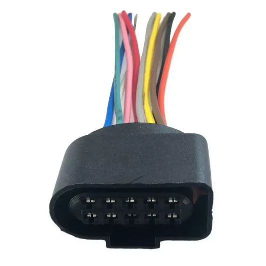 CONECTOR UNIDAD VW BORA JETTA