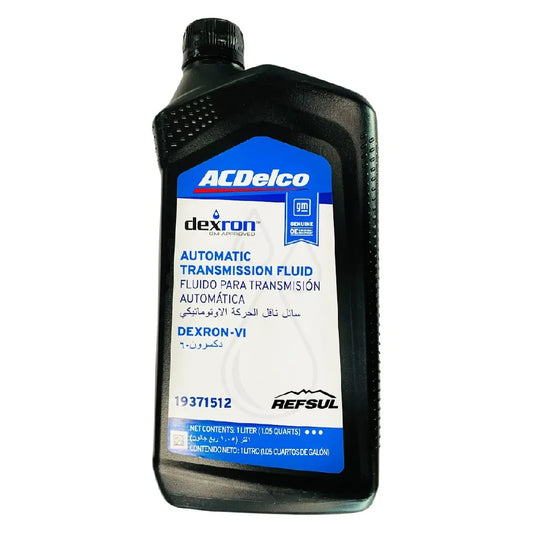 ACEITE AC DELCO TRANSMICION AUTOMATICA DEXRON-VI
