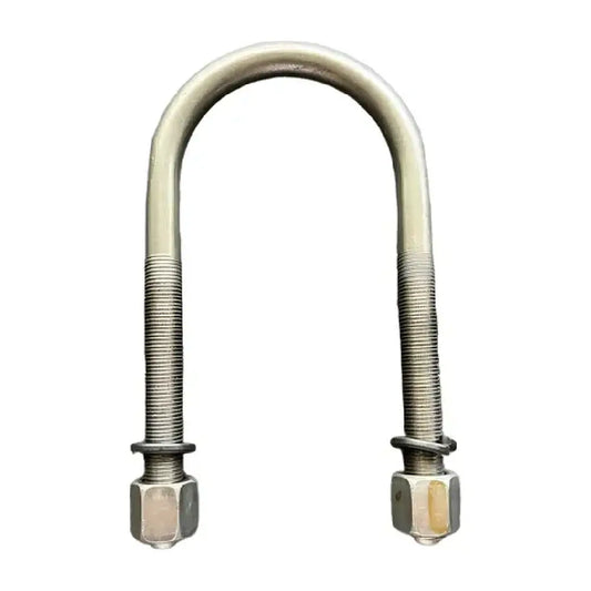 BASE DE ABRAZADERA PARA MUELLE NISSAN NP300 15-20