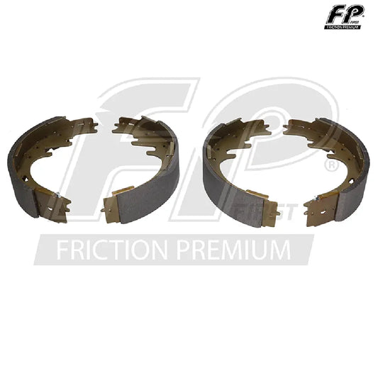 BALATA TRAS FP DODGE RAM 1500 00-02 / DAKOTA 03-04