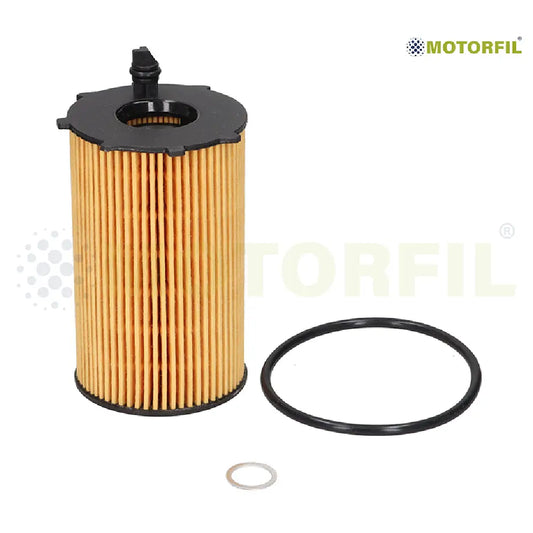 FILTRO DE ACEITE MOTORFIL KIA SORENTO 16-18 / SANTA FE 3.3 13-19