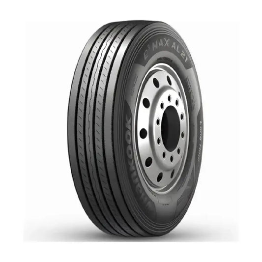 LLANTA 11 R24.5 HANKOOK E3 MAX AL21 AP LH 149/146L 16C
