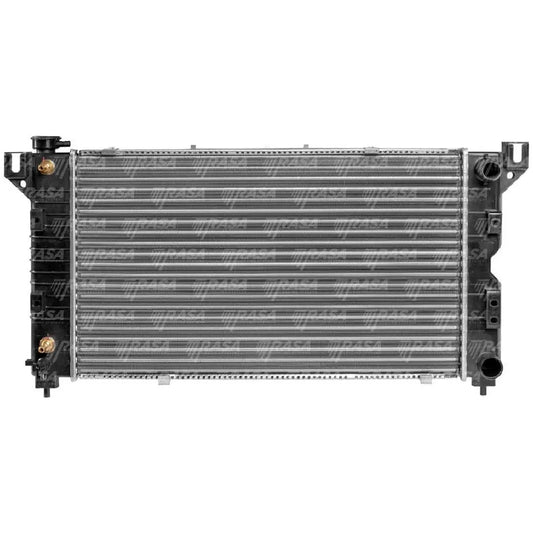 RADIADOR RASA T/A. CHRASYLER GRAND VOYAGER L4 2.4 (96-97) 25 7/8 X 15 11/16 X 1 5/16