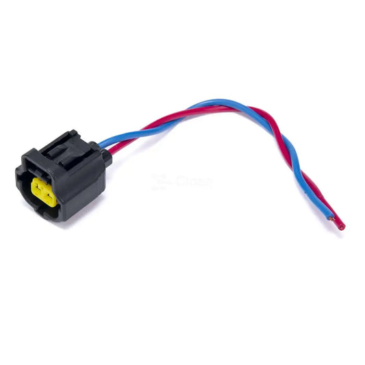 ARNES CONECTOR PARA SENSOR DE TEMPERATURA FORD GRIS NEGRO