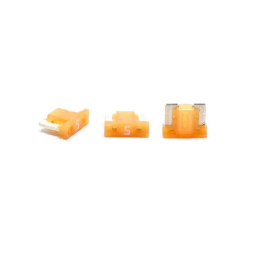 FUSIBLE CLAVIJA MICRO NARANJA 5 AMP