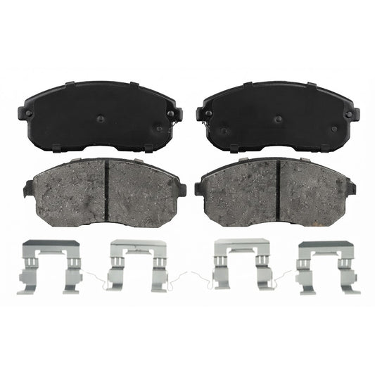 BALATA FRICTION PREMIUM DEL. NISSAN 350Z 03-05/ALTIMA 07-10/SENTRA 07-12 / 17-19.