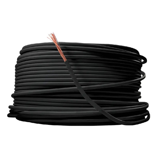 CABLE PARA INSTALACION NEGRO CALIBRE 10