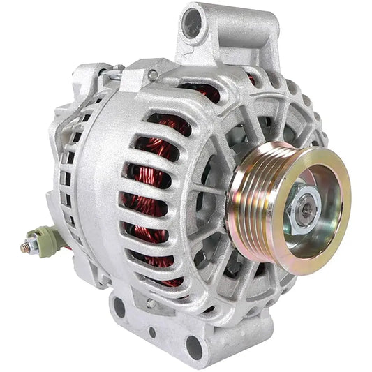 ALTERNADORTOTAL PARTS 12 VOLTS VISTEON FORD FOCUS 2.3L 90A