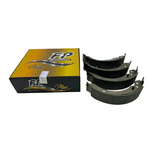 BALATA TRAS FP NISSAN PLATINA/CLIO 02-10