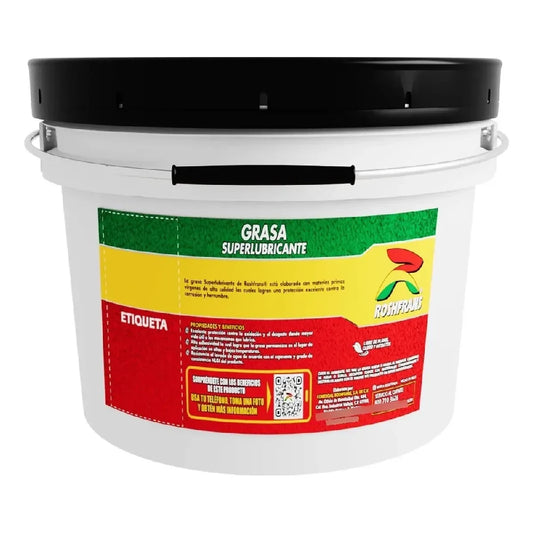 GRASA ROSHFRANS SUPERLUBRICANTE 3.5KG CUBETA