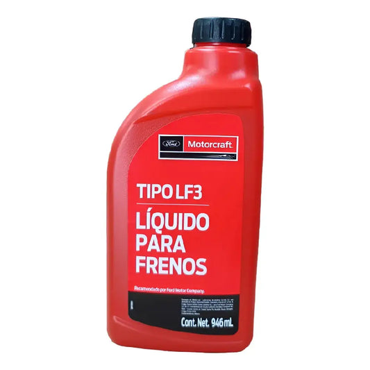 LIQUIDO PARA FRENO MOTORCRAFT TIPO LF3 1L