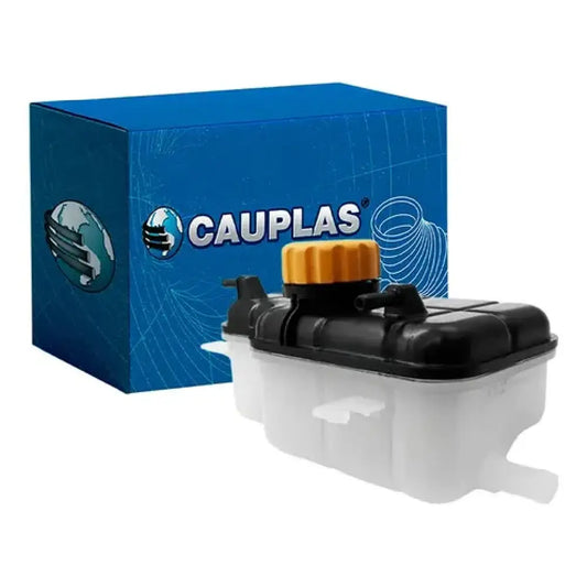 DEPOSITO DE ANTICONGELANTE CAUPLAS CHEVROLET AVEO L4 1.5 24-26 / GROOVE L4 1.5 22-25