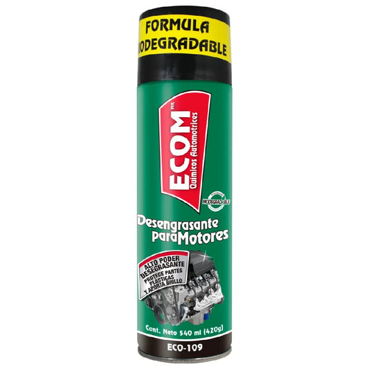DESENGRASANTE ECOM MOTOR 540ML