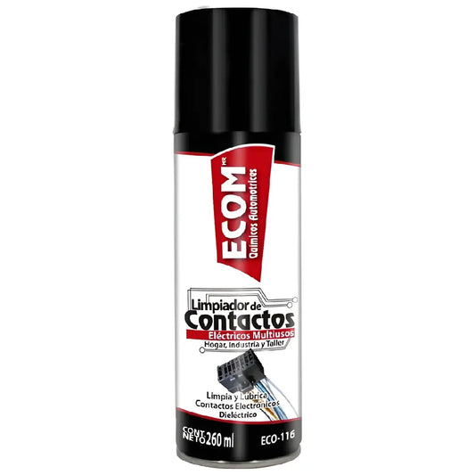LIMPIADOR DE CONTACTO ELECTRICO ECOM