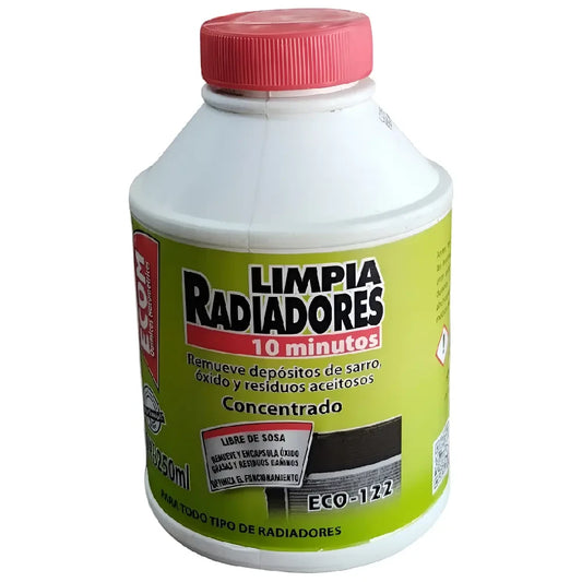LIMPIADOR ECOM RADIADOR 10MIN 280ML
