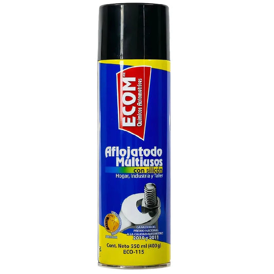 AFLOJATODO C/SILICON MULTIUSOS ECOM 550ML