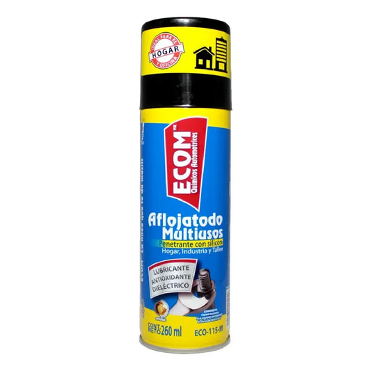 AFLOJATODO CON SILICON MEDIANO 260ML