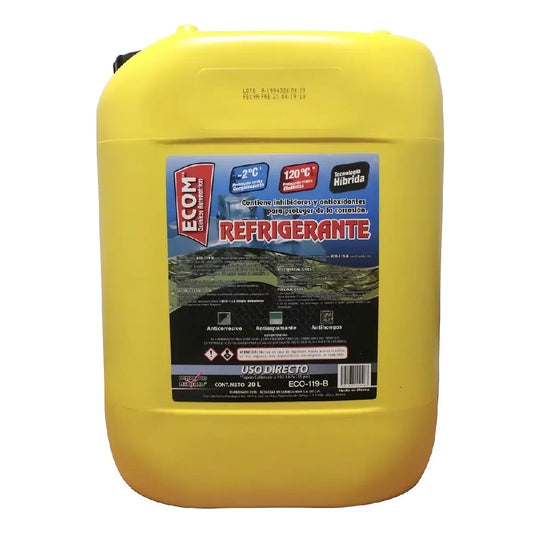REFRIGERANTE LISTO P/USAR 20LTS
