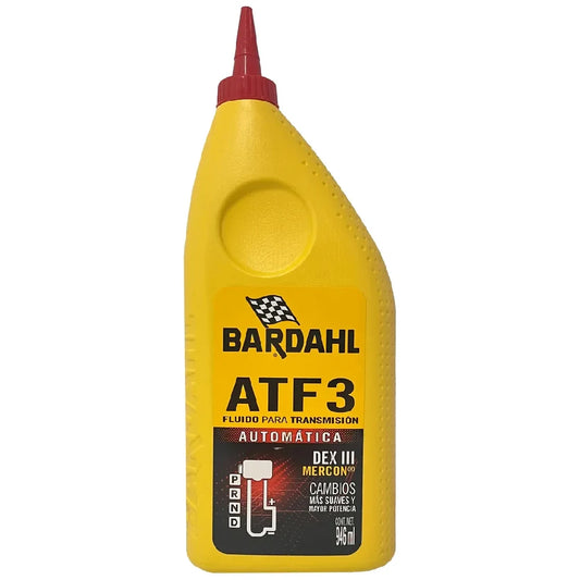 ACEITE BARDAHL ATF 3 1L