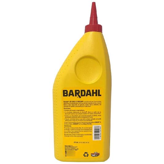 ACEITE BARDAHL ATF 3 1L