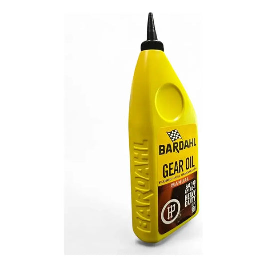 ACEITE BARDAHL SAE 250 API GL-1 MONOGRADO TRANSMISION MANUAL 1L
