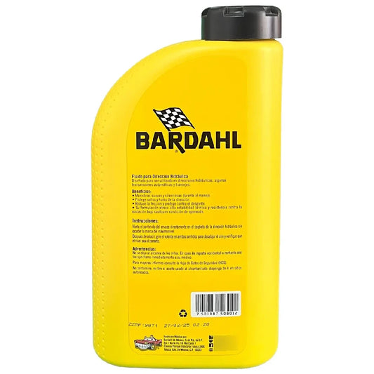 ACEITE BARDAHL DIRECCION HIDR. ATF 946ML
