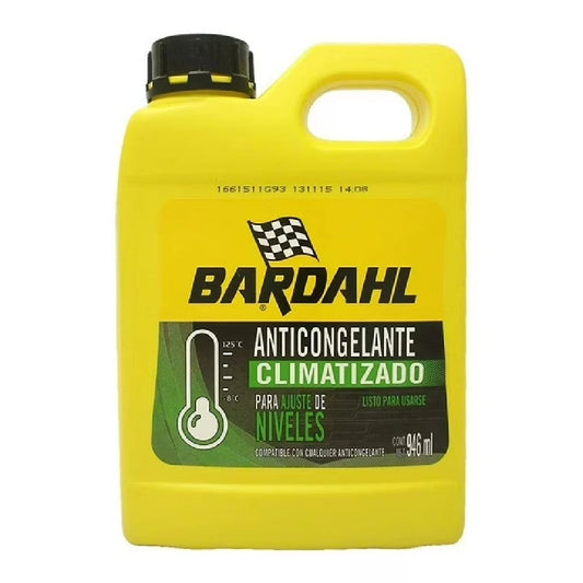 ANTICONGELANTE BARDAHL CLIMATIZADO 946ML
