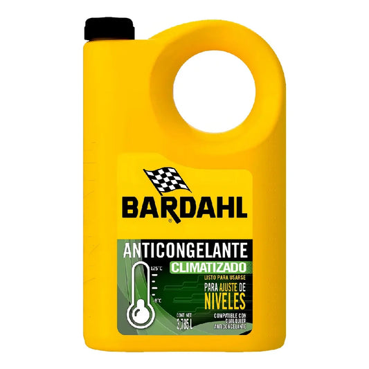 ANTICONGELANTE BARDAHL CLIMATIZADO 3.785L